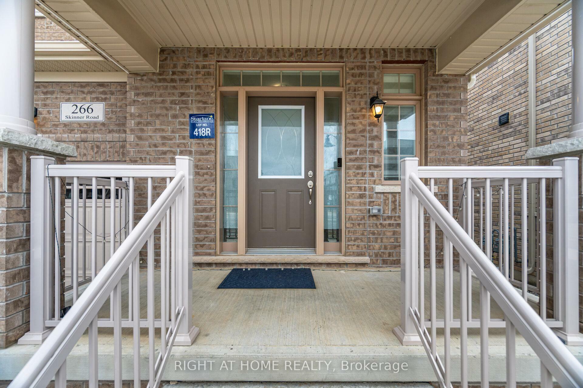 Property Photo: 266 Skinner Road ON L0R 2H1