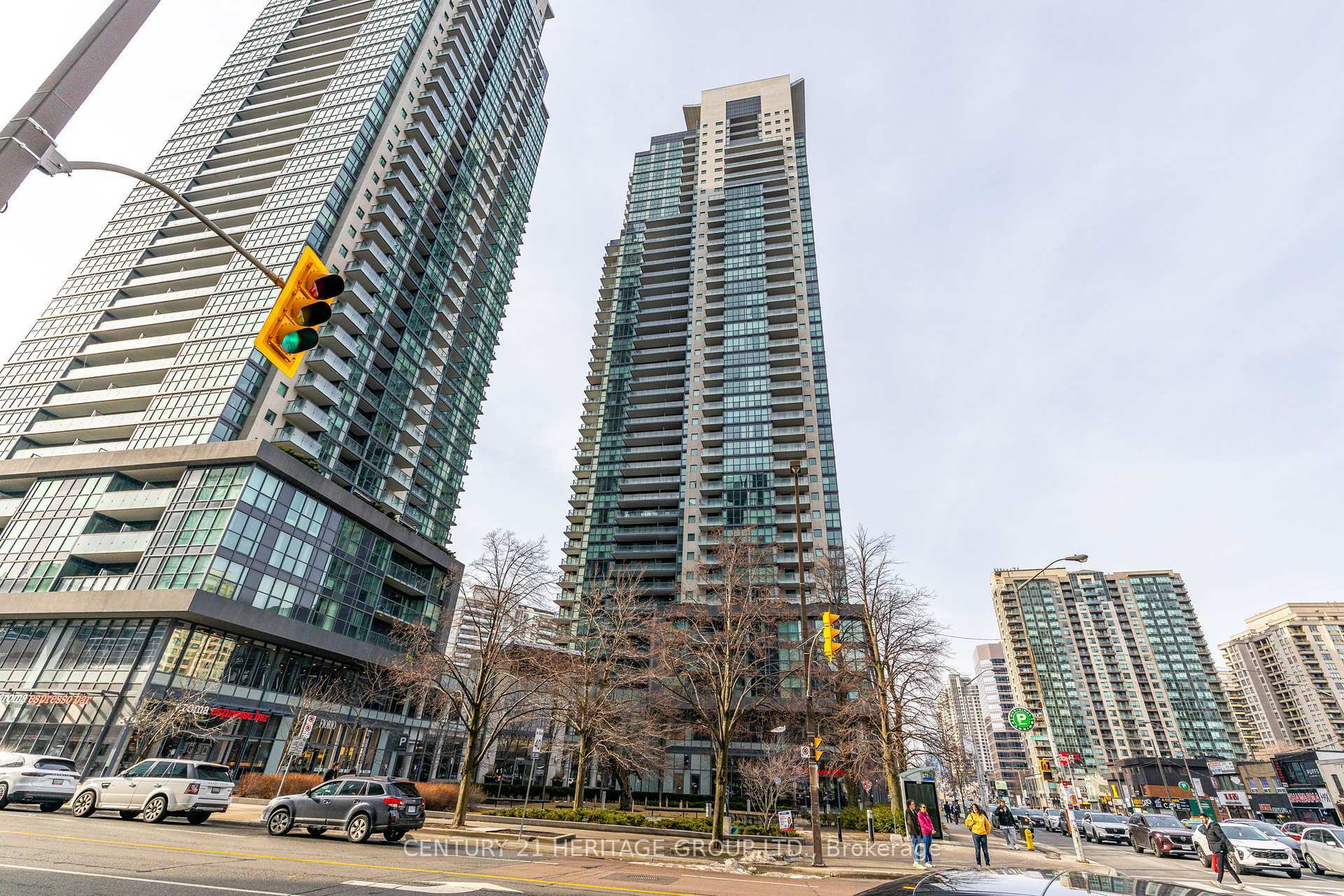 Photo de la propriété:  5168 Yonge Street 3701  ON M2N 0G1 