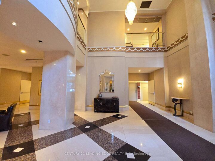 Property Photo: 88 Corporate Drive 1107 ON M1H 3G6