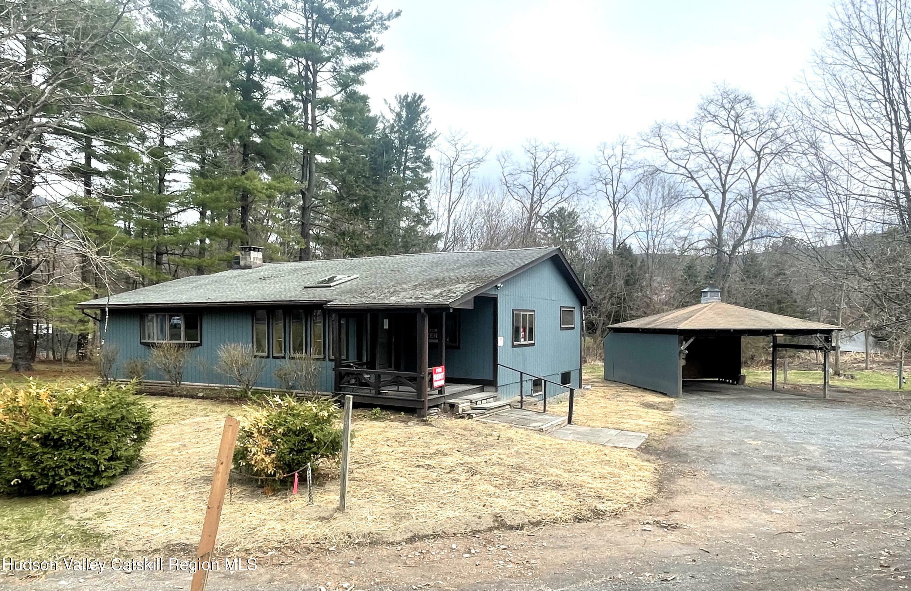Property Photo: 5262 Route 28 NY 12457
