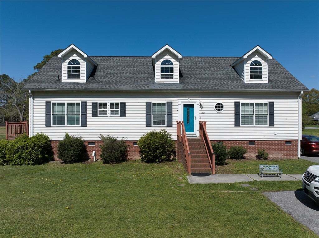 Property Photo: 1617 Back Creek Road VA 23696