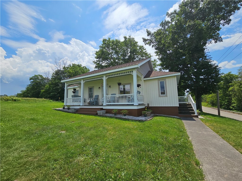 Property Photo: 2238 County Route 102 NY 14898