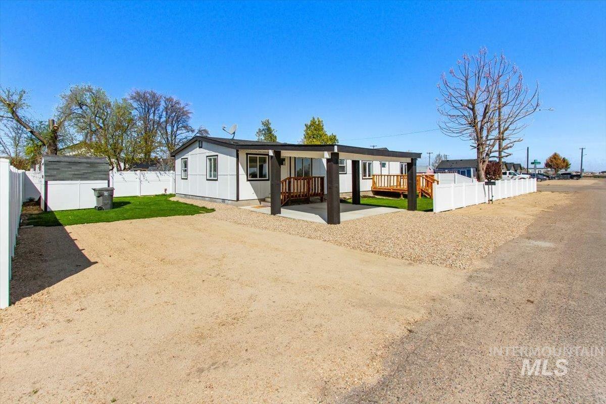 317 1st Street  Wilder ID 83676 photo