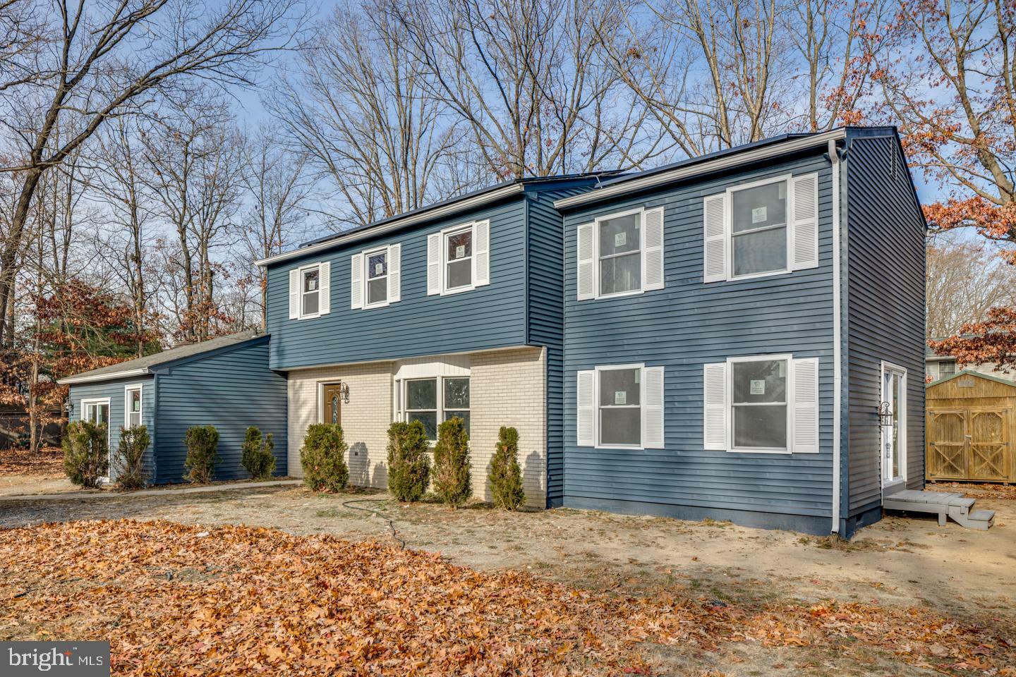 Property Photo: 116 W Wedgewood Court NJ 08332
