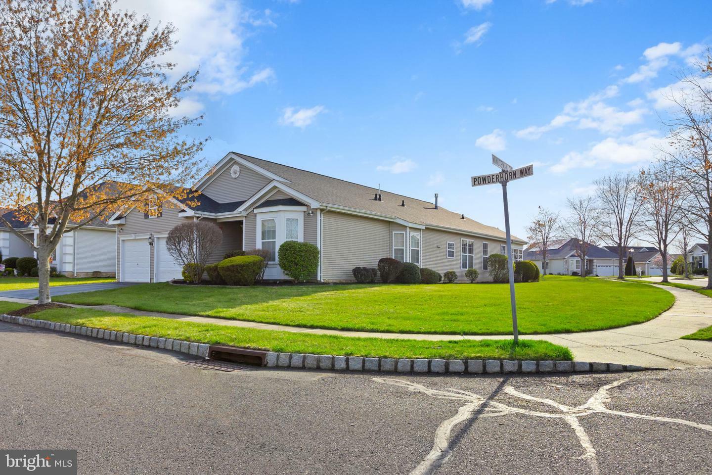 Property Photo: 2 Powderhorn Way NJ 08501