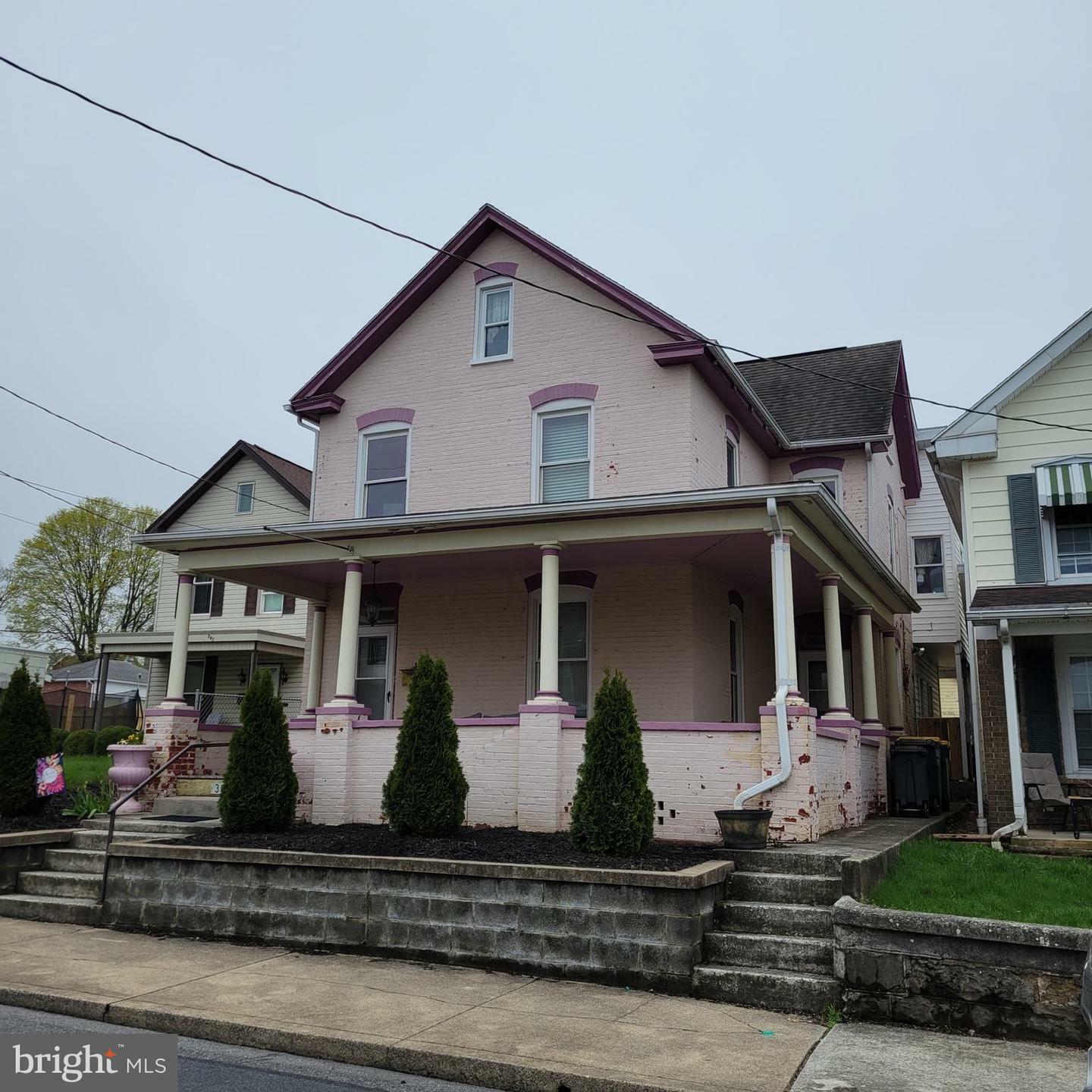 Property Photo: 309 S Church Street PA 17268