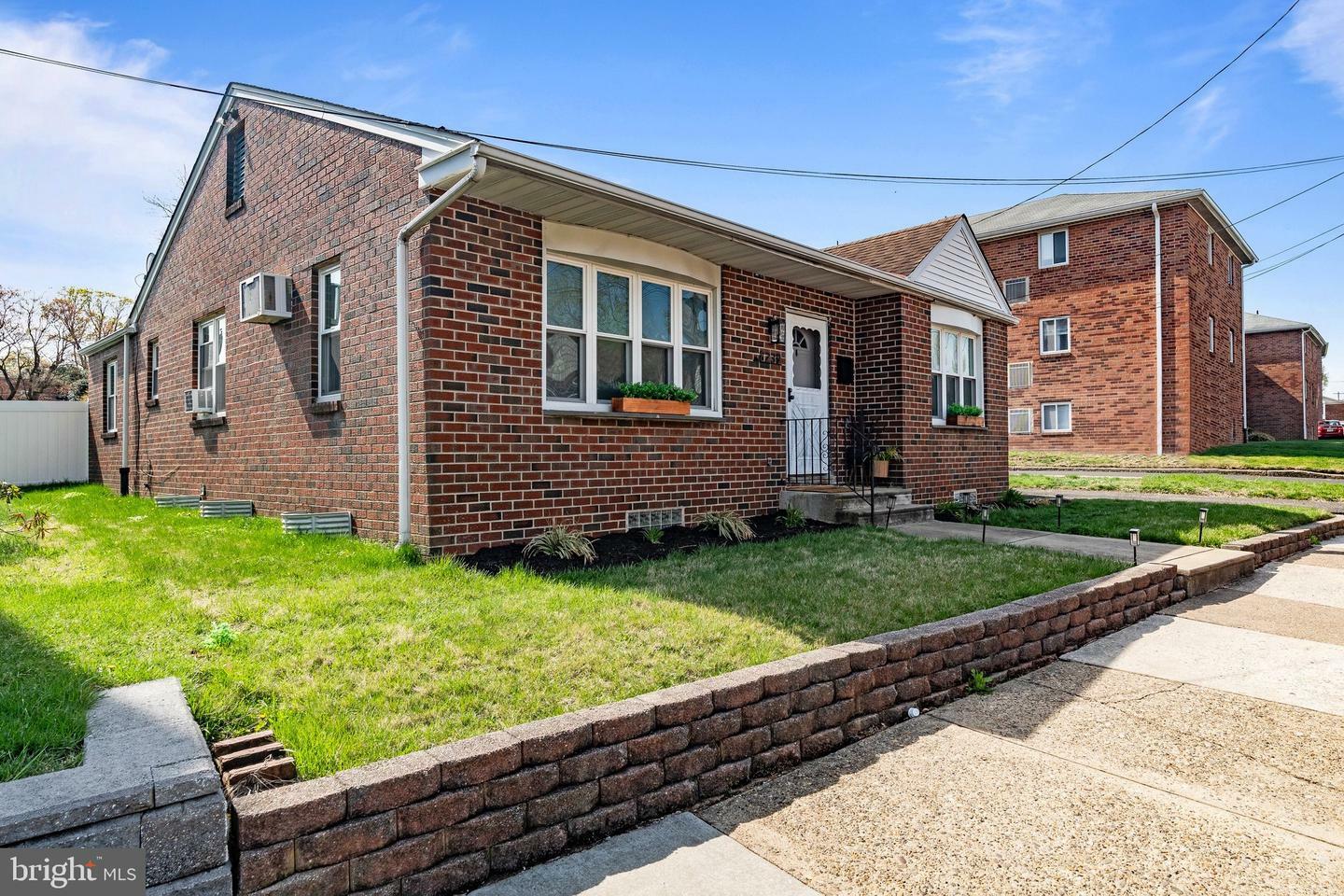 Property Photo: 8239 Pine Road PA 19111
