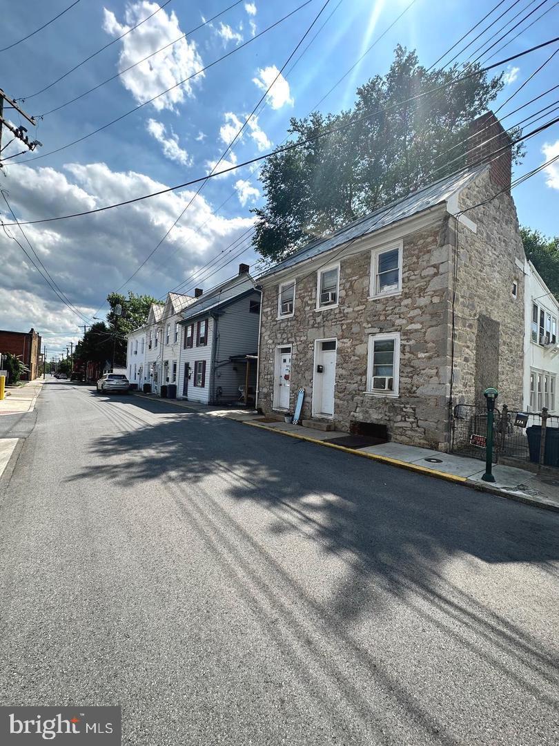 Property Photo:  222 N College Street  WV 25401 