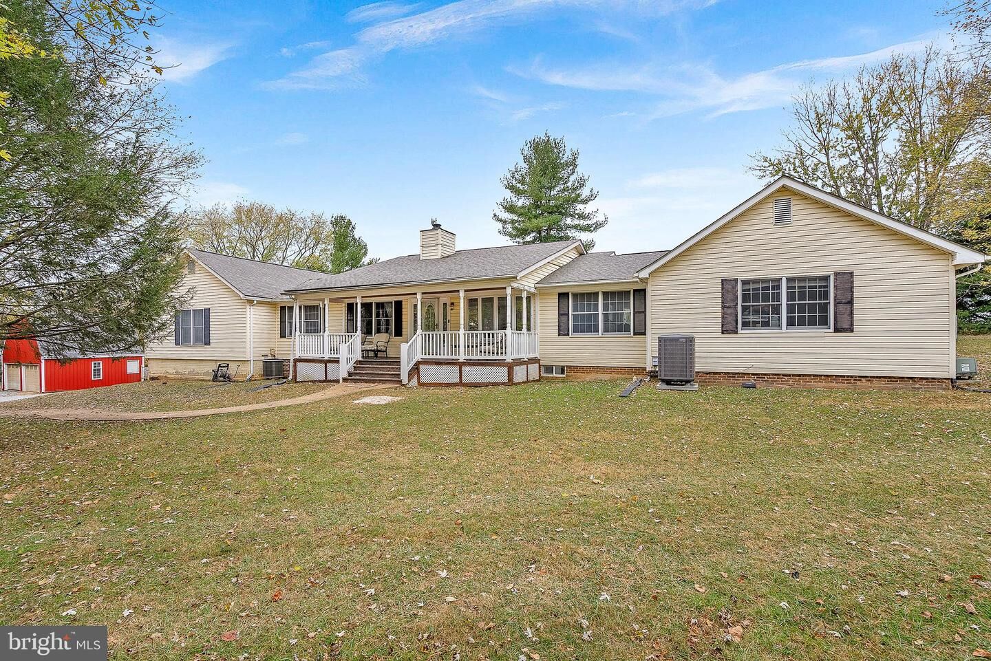 Property Photo:  11895 Folly Lane  VA 20180 