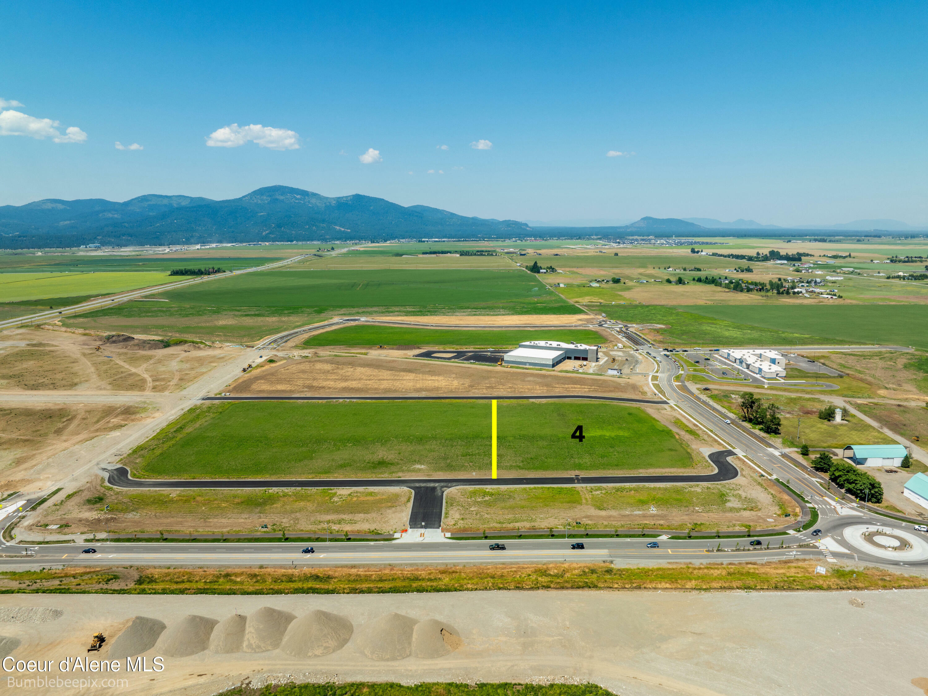 Property Photo: Jacklin Ranch Lot 4 Block 1 ID 83854