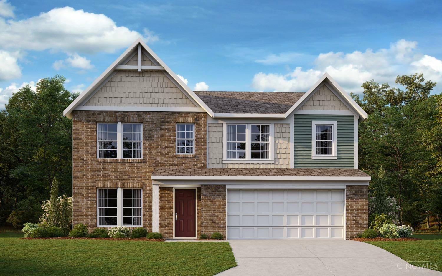 Property Photo: 2054 Longmeadow Lane OH 45103