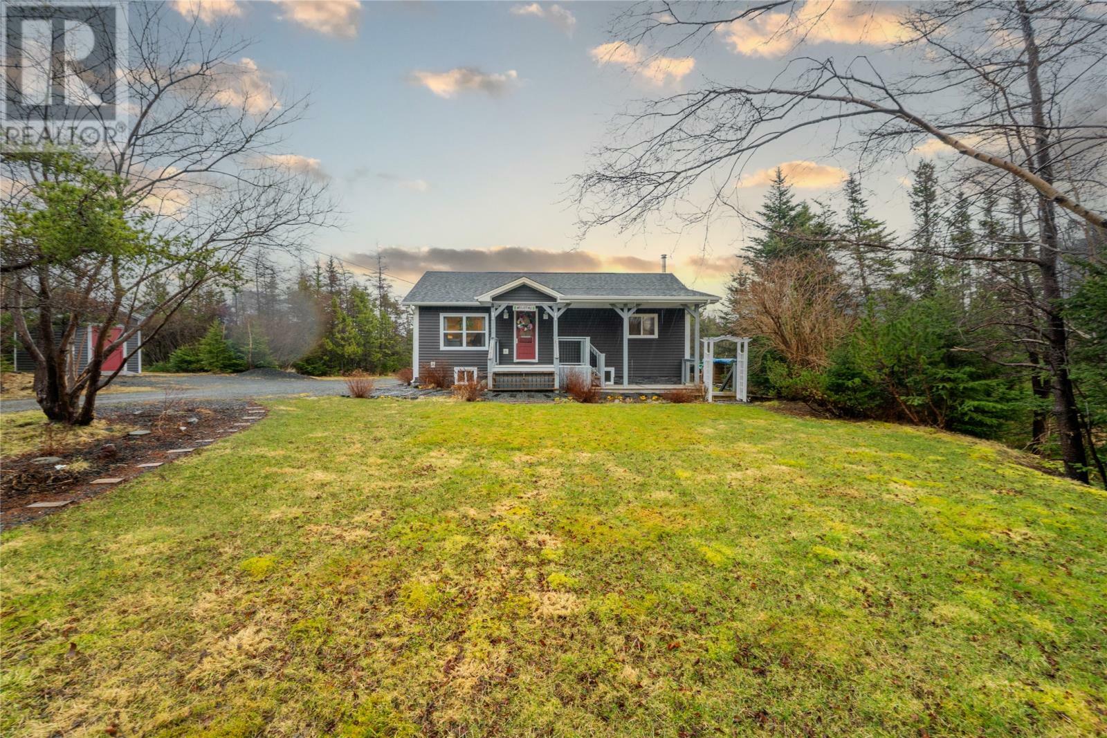 Property Photo: 45 William Baldwin Road NL A0B 3K0