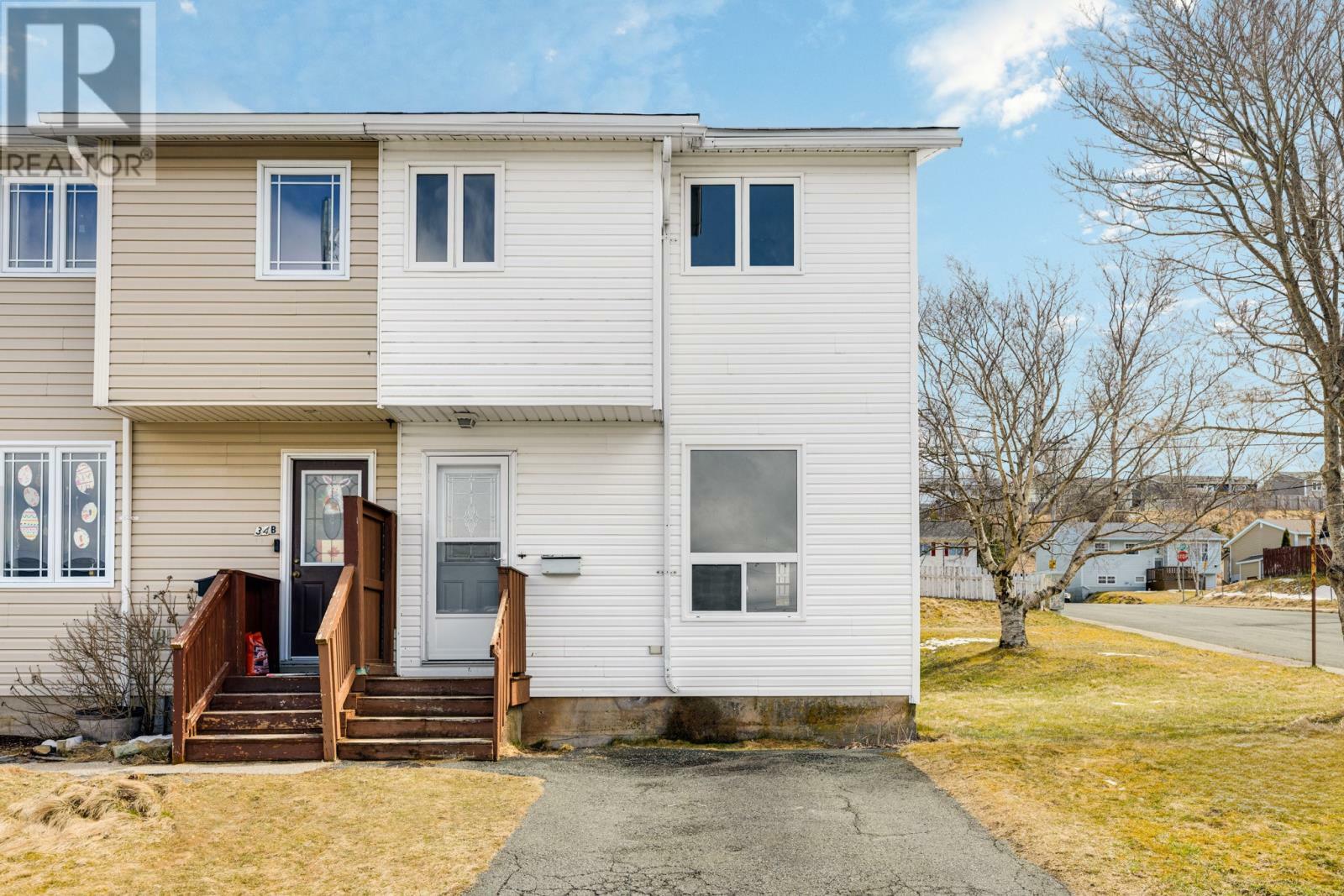 Property Photo: 34A Gorman Avenue NL A1G 1E6