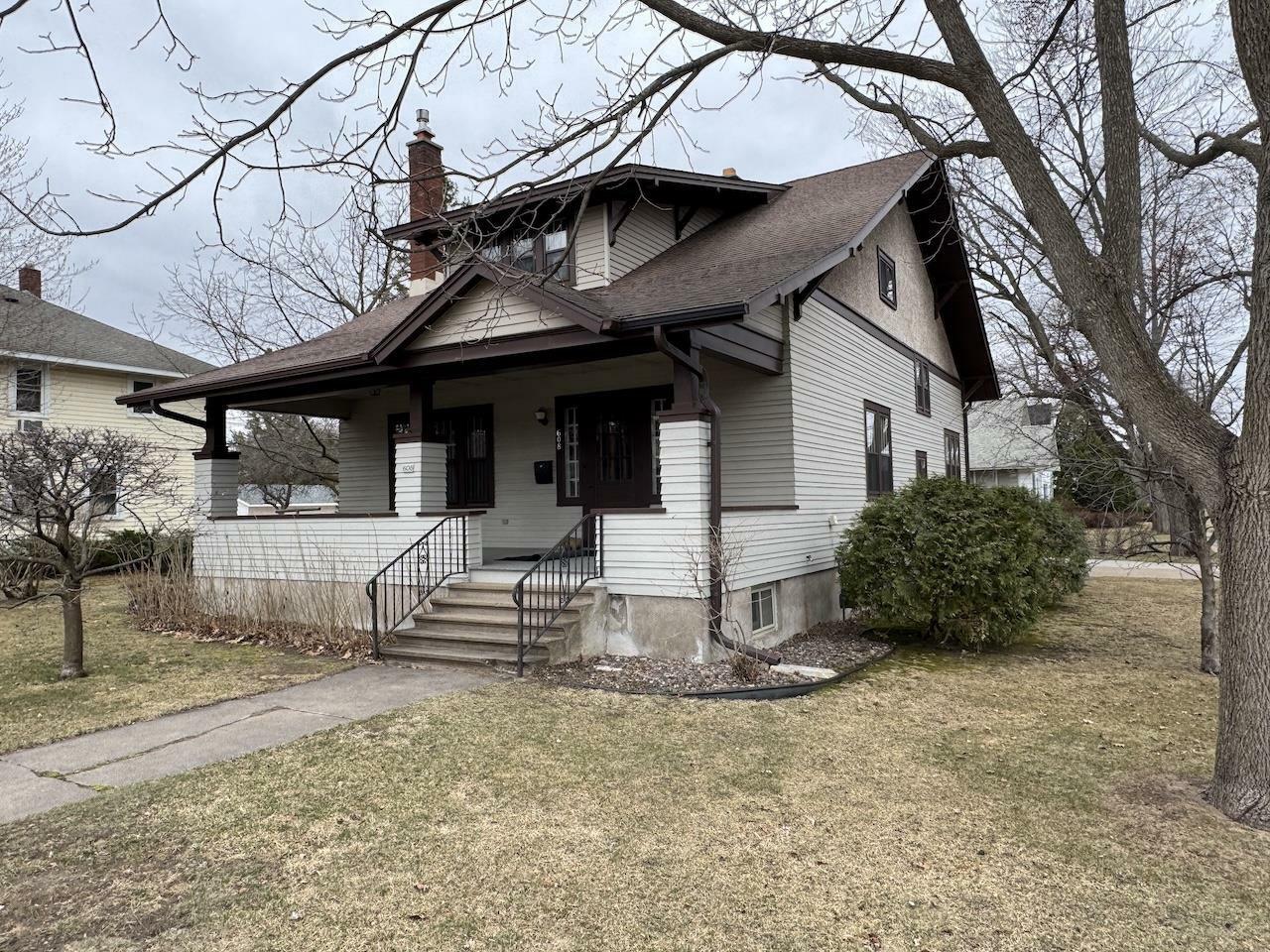 Property Photo: 608 North Mill Street WI 54452
