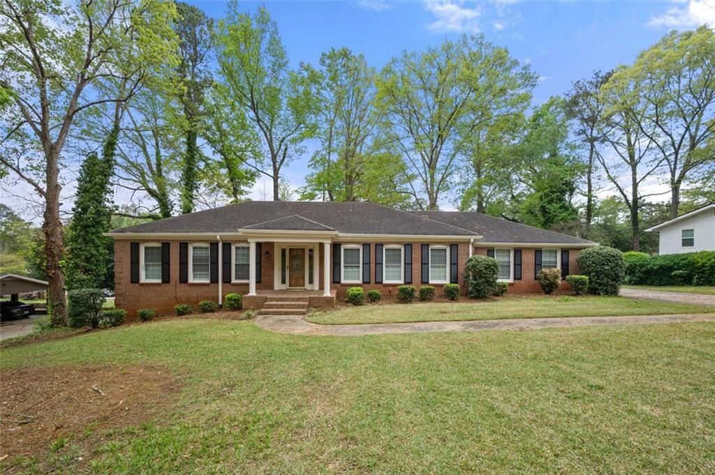 Property Photo: 3188 Sunnyford Lane GA 30038