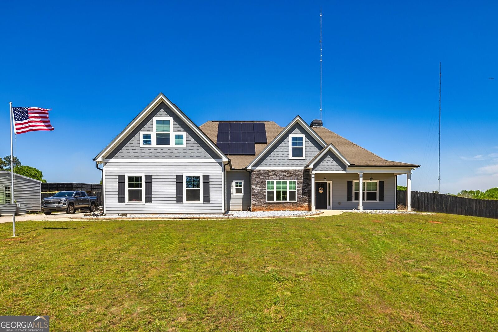 Property Photo: 941 Highway 16 W GA 30263