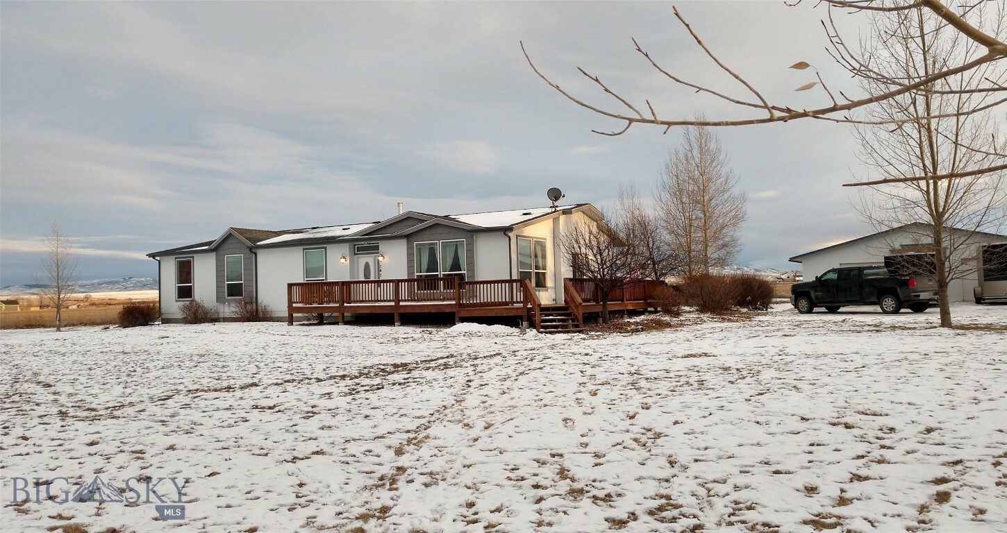 Property Photo: 147 Grandview Ranch MT 59725