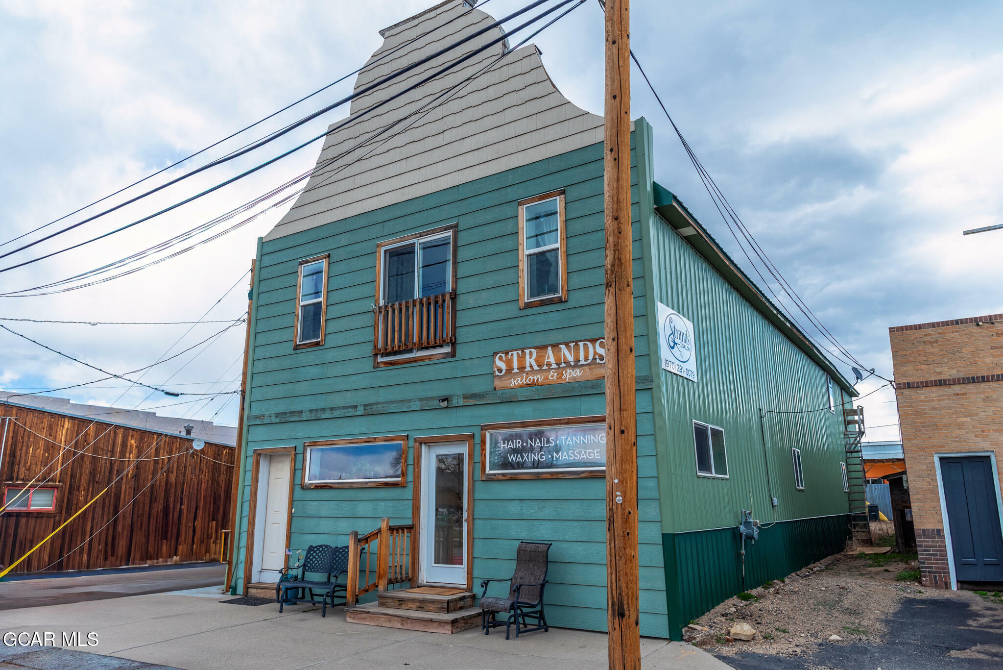 Property Photo: 104 North 3rd Street CO 80459