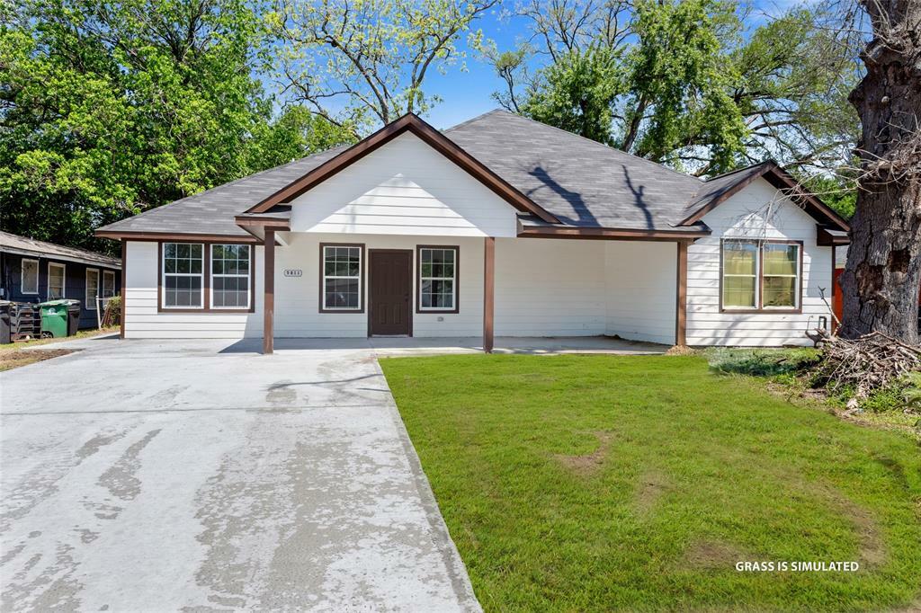 Property Photo: 5811 Northridge Drive TX 77033