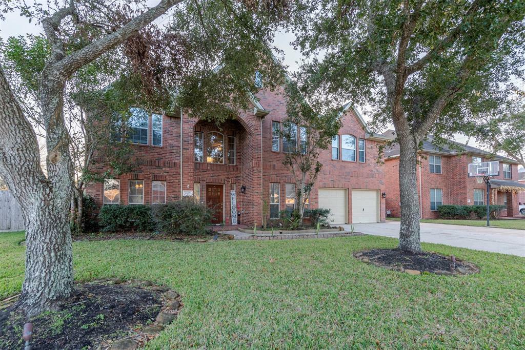 Property Photo:  3818 Houston Lake Drive  TX 77581 