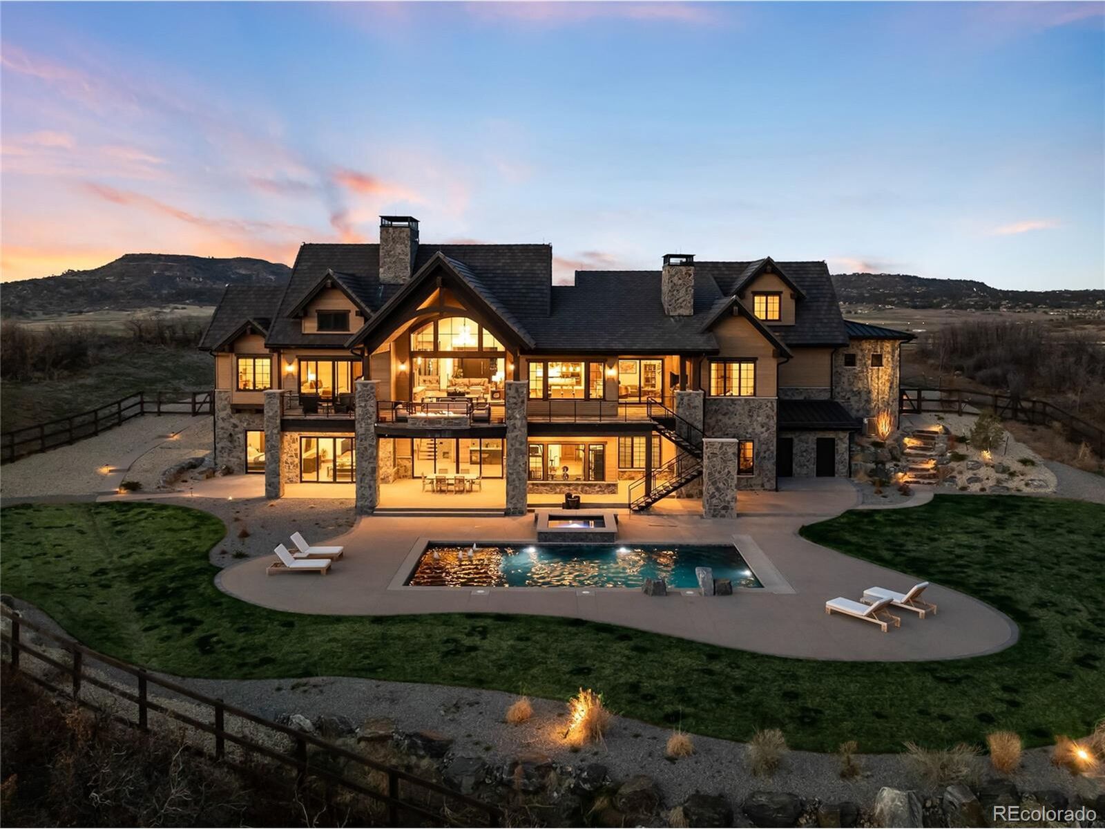 Property Photo:  3148 Keep Dr  CO 80135 