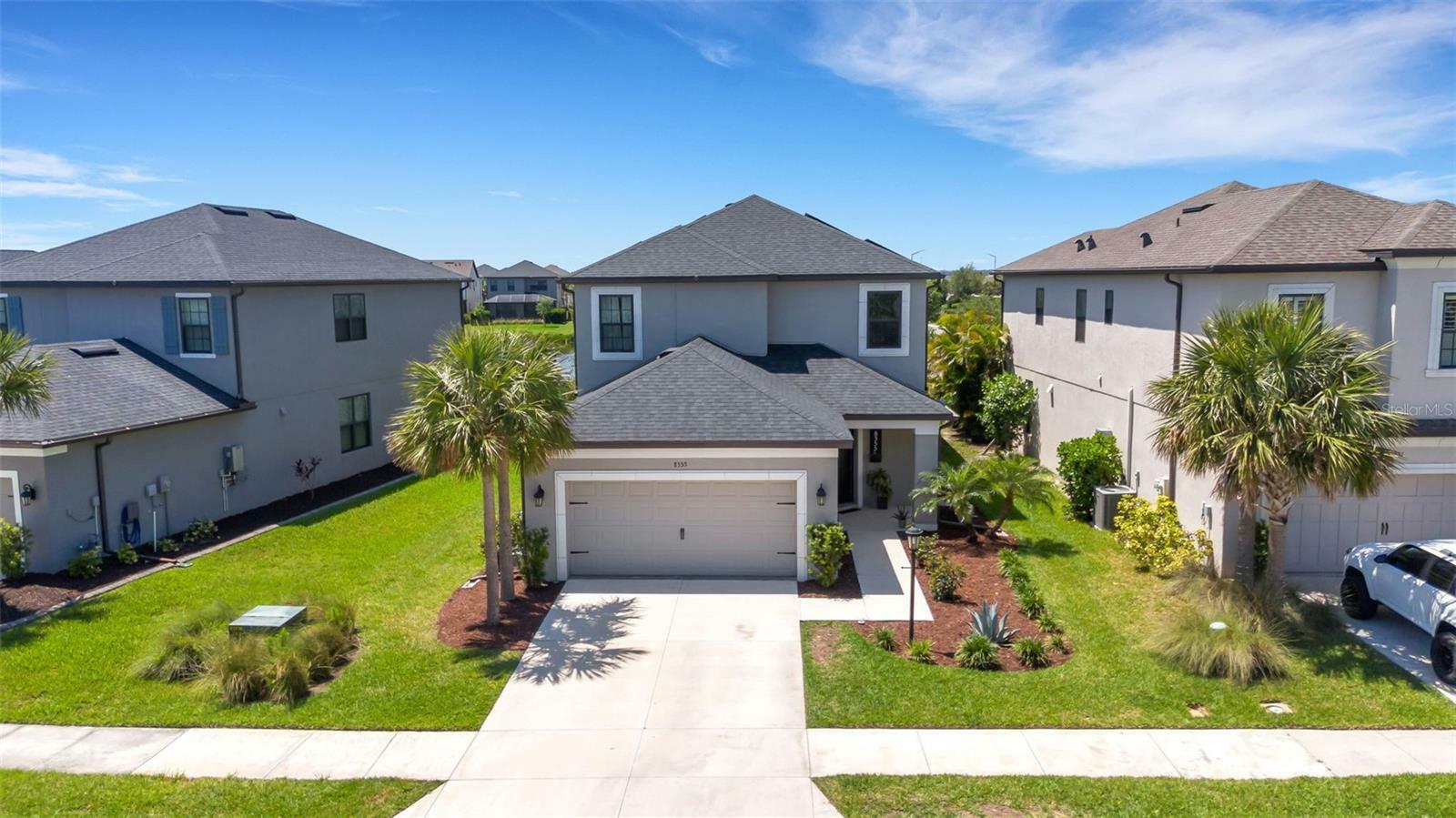 Property Photo: 8355 Velda Trail FL 34241