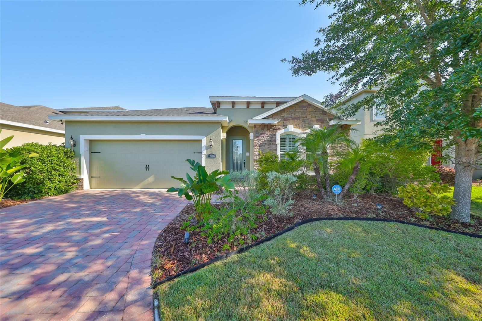 Property Photo: 12206 Blue Pacific Drive FL 33579