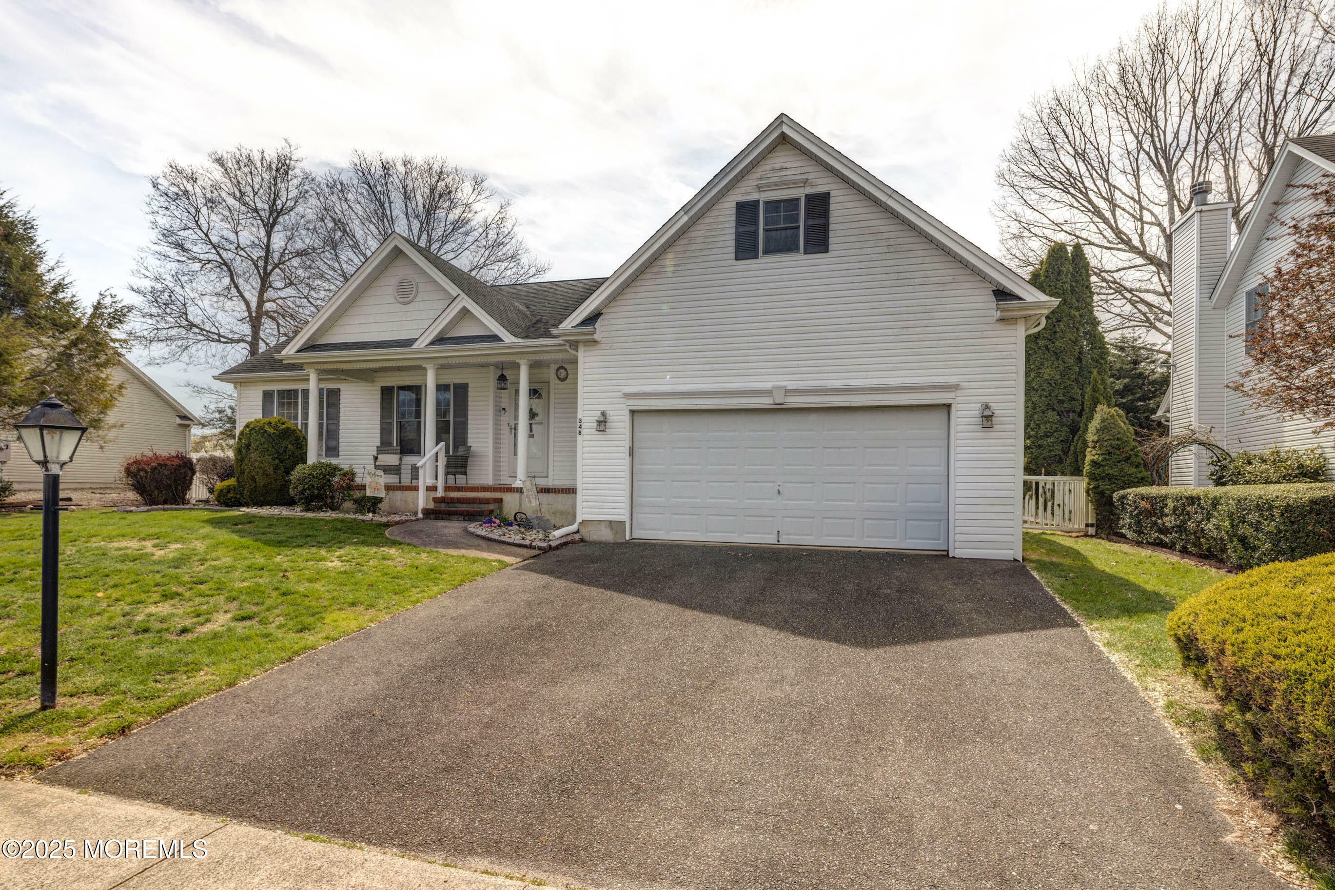 Property Photo: 348 Chestnut Drive NJ 08050