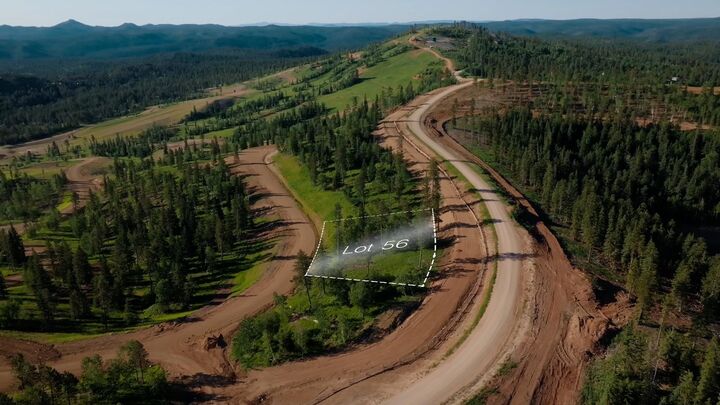 Property Photo: Lot 56 Deer Mountain Road SD 57754