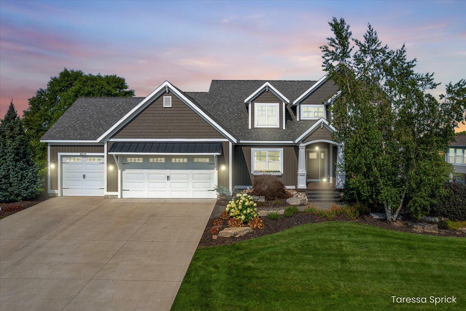 Property Photo: 4523 Grand Point MI 49424