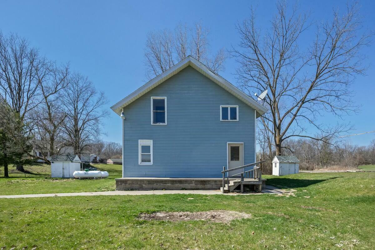 Property Photo: 5980 Morrison Lake Road MI 48881