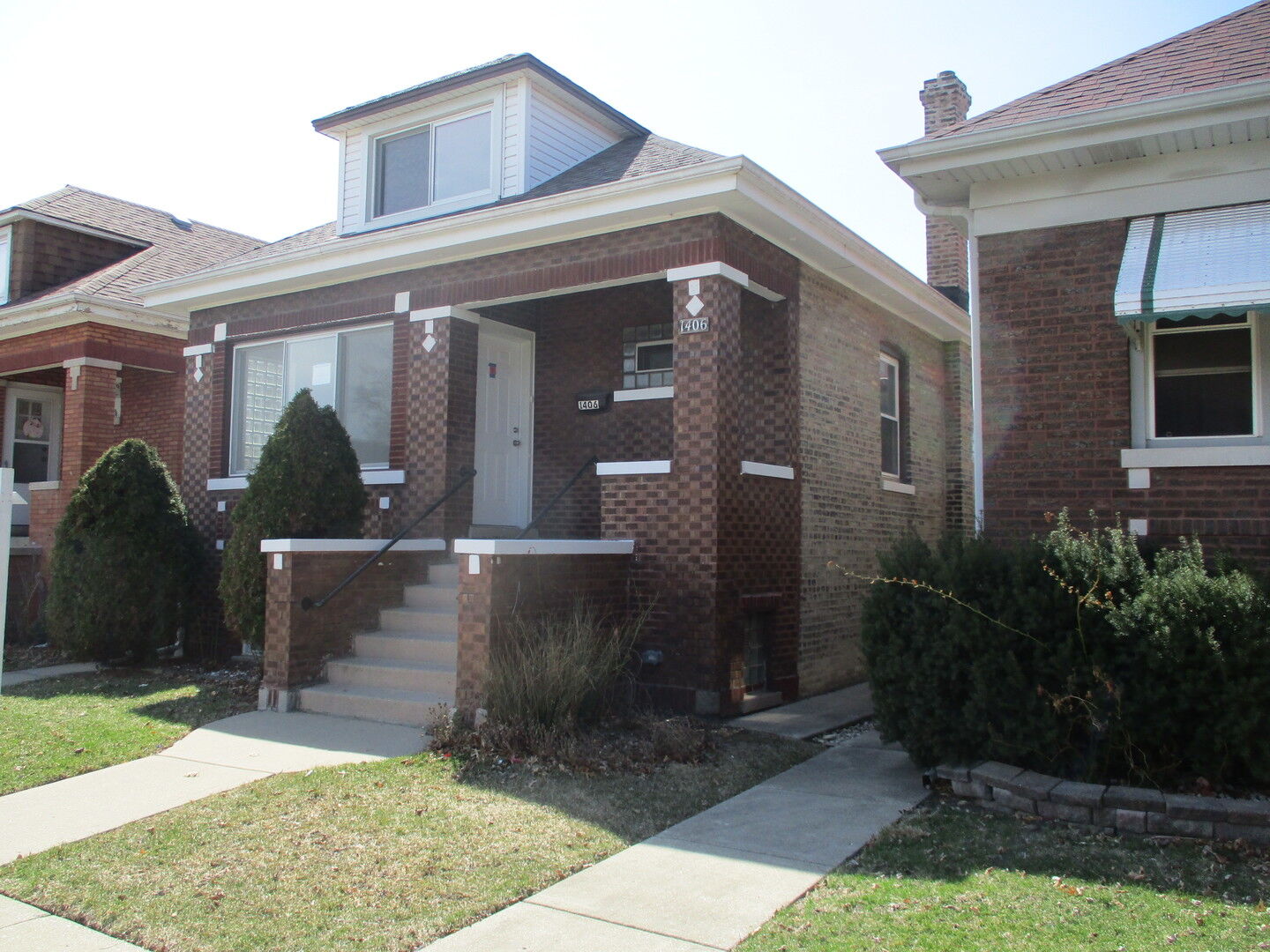 Property Photo: 1406 Cuyler Avenue IL 60402