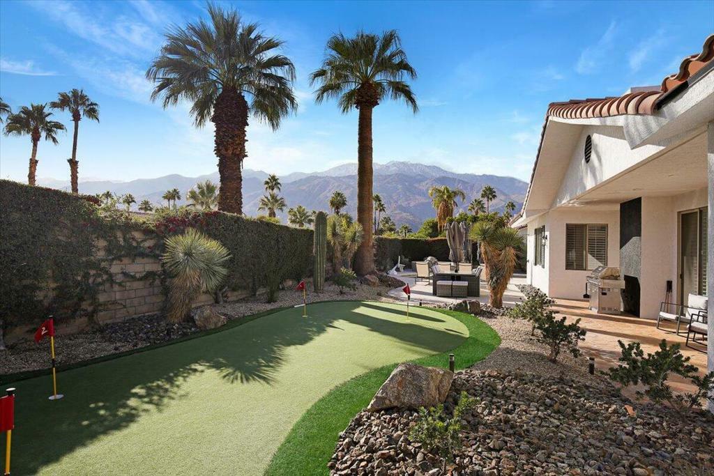 Property Photo: 2451 Quincy Way CA 92262