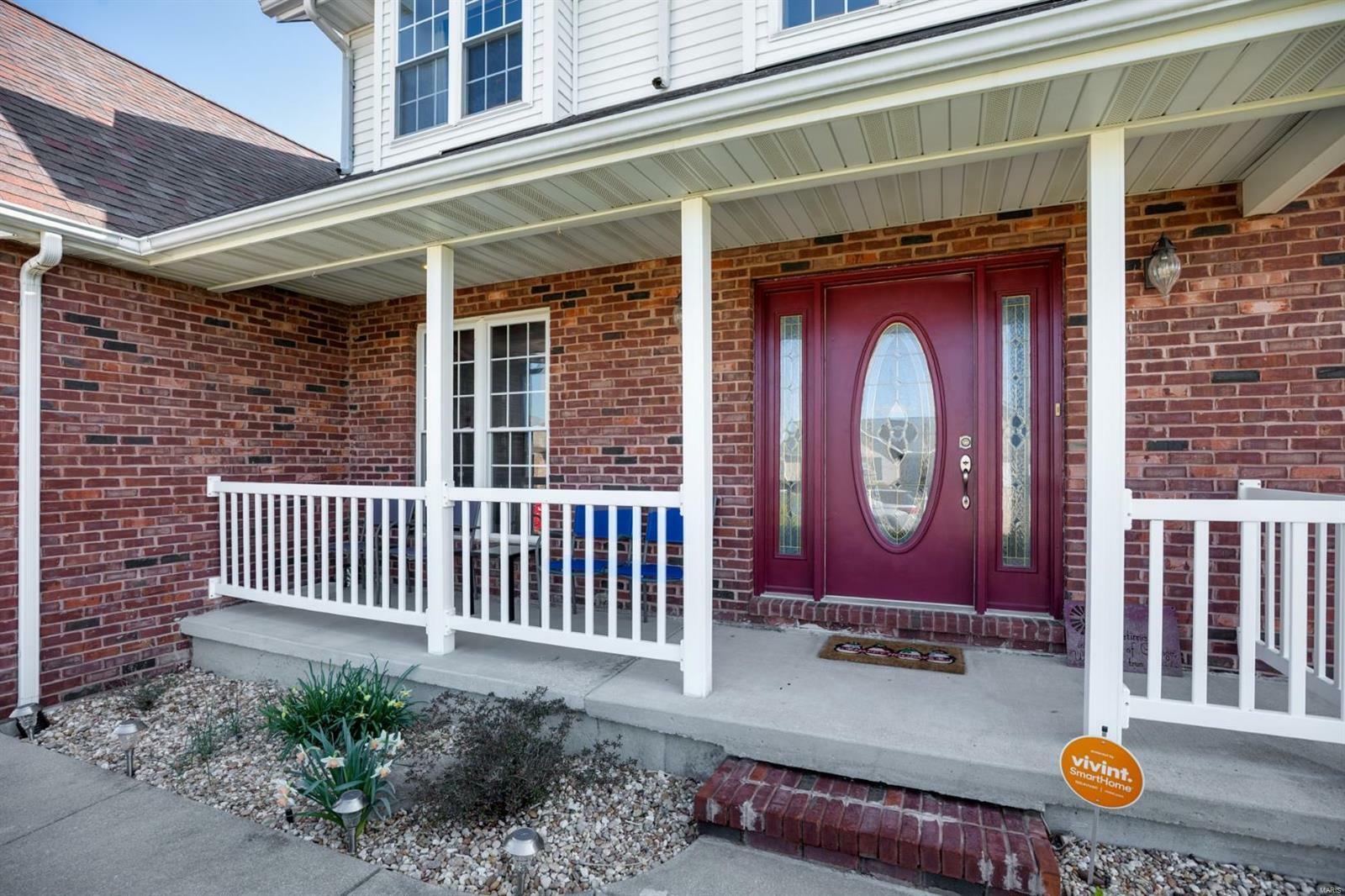 Property Photo: 144 Westmoreland Drive IL 62010
