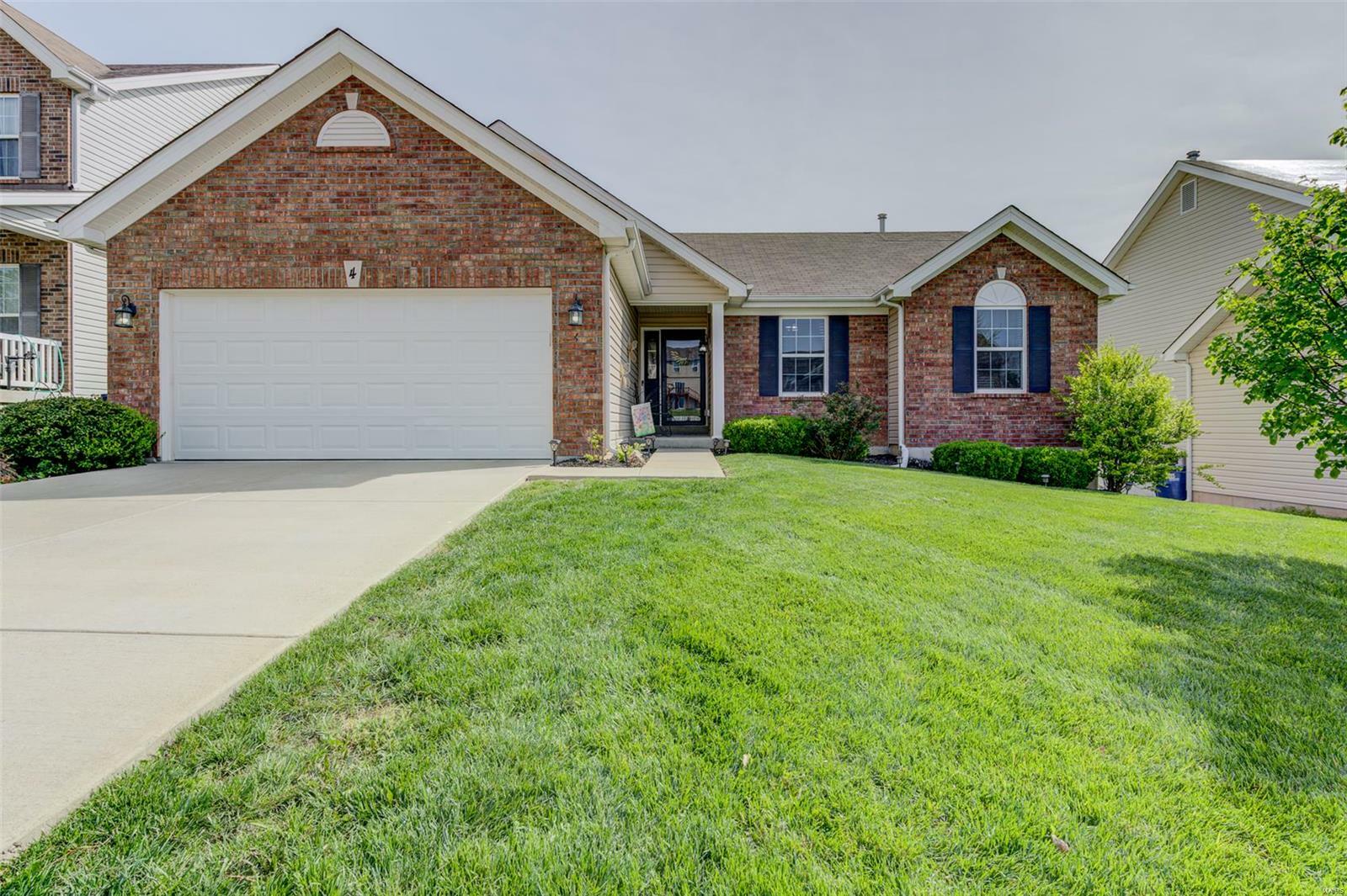 Property Photo: 4 Winded Way Court MO 63385