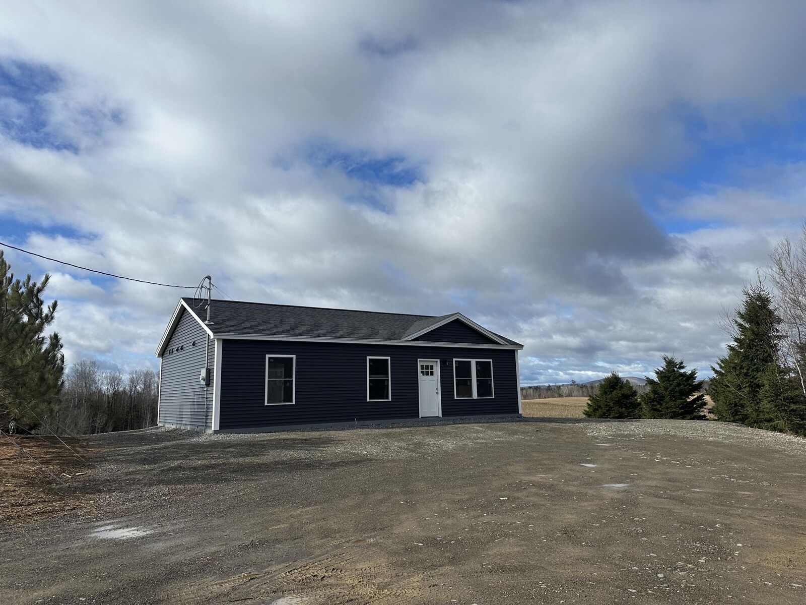 Property Photo:  658 Smyrna Street  ME 04730 