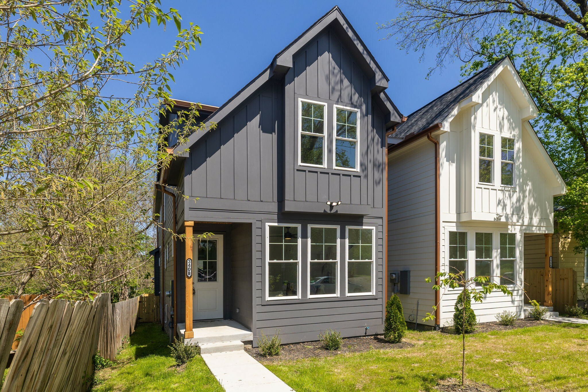 Property Photo: 340B Peachtree St TN 37210