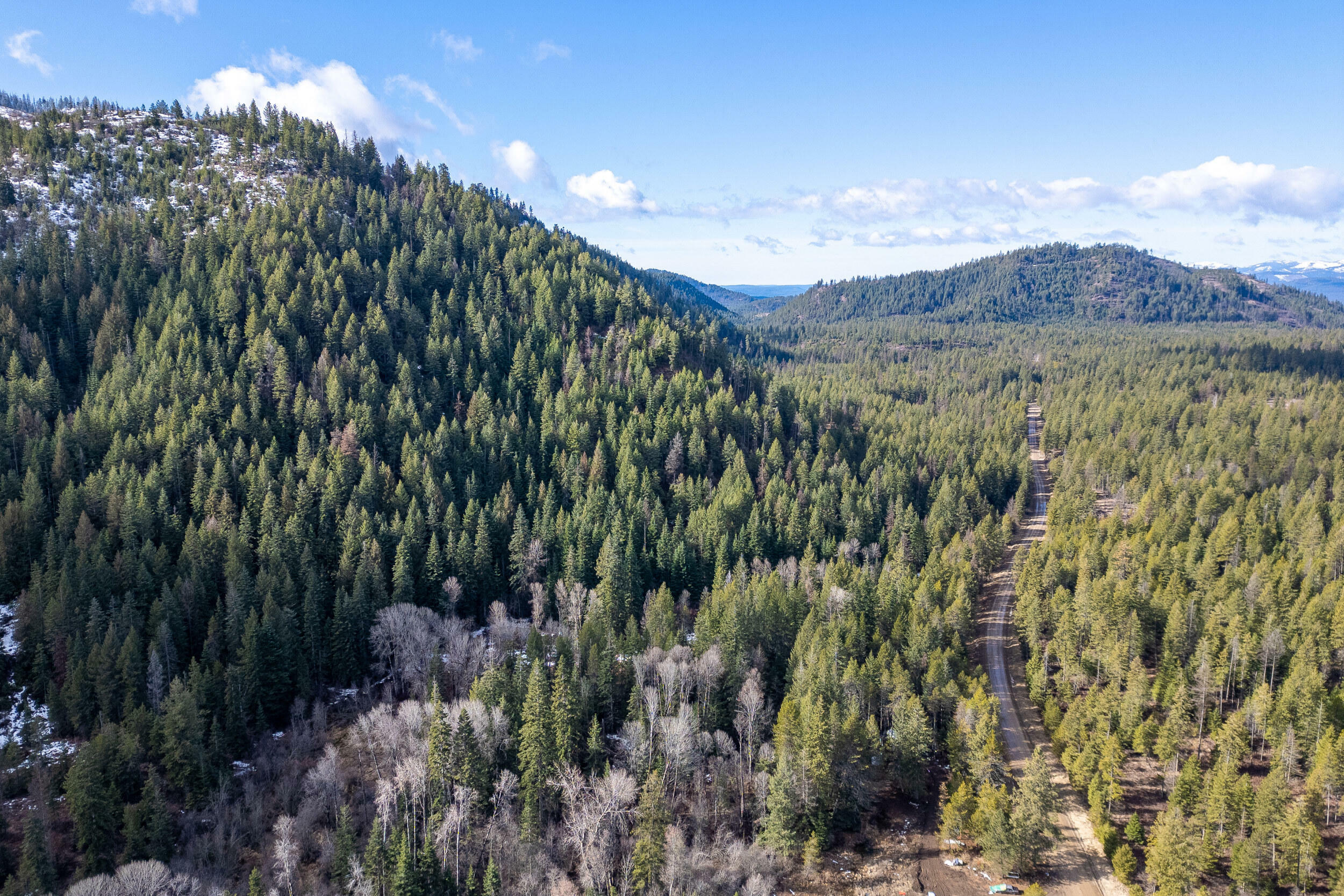Property Photo: 41xx Grouse Creek Rd WA 99148