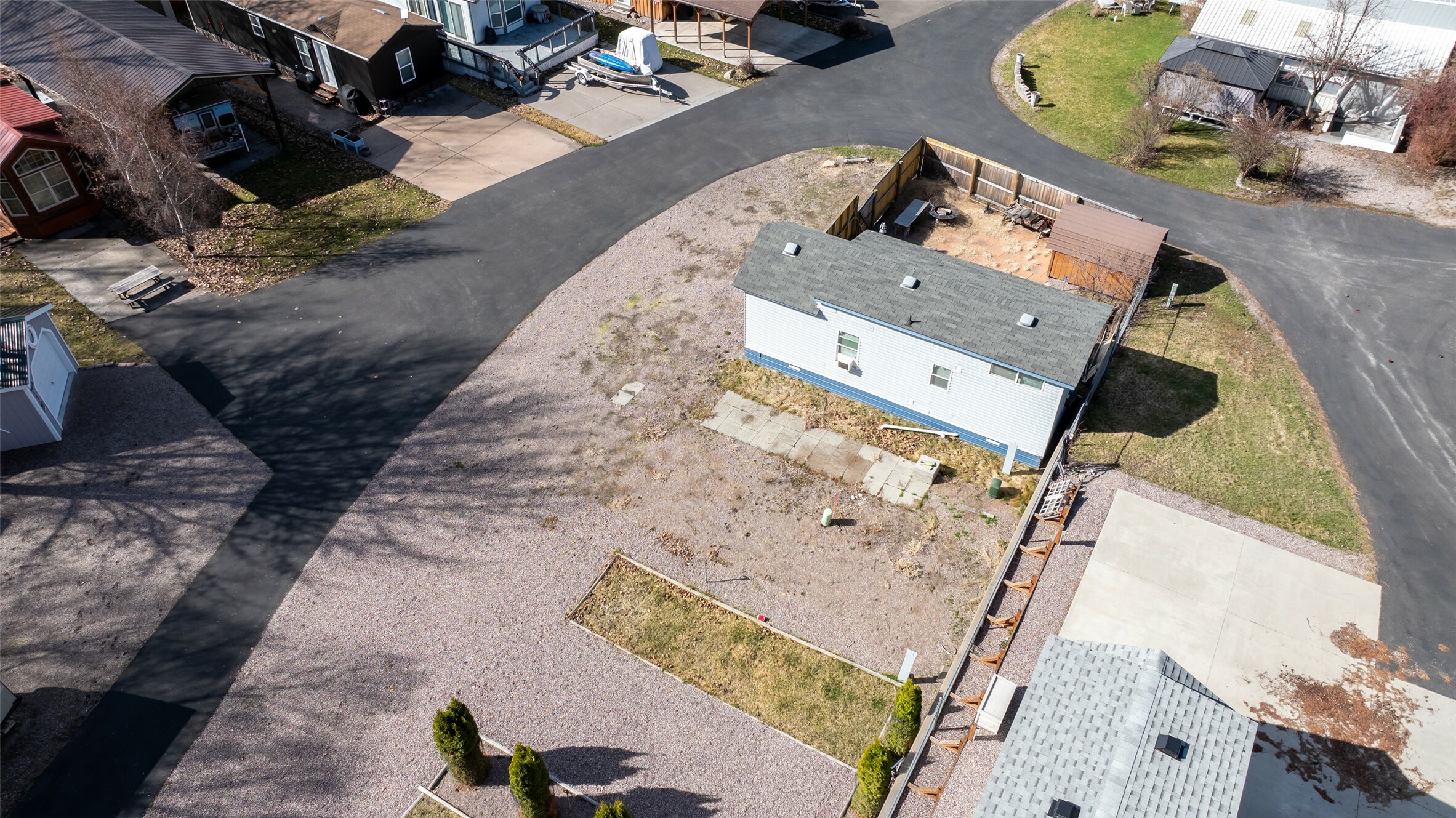Property Photo: 36953 Mt Highway 35 Lot 114 MT 59860