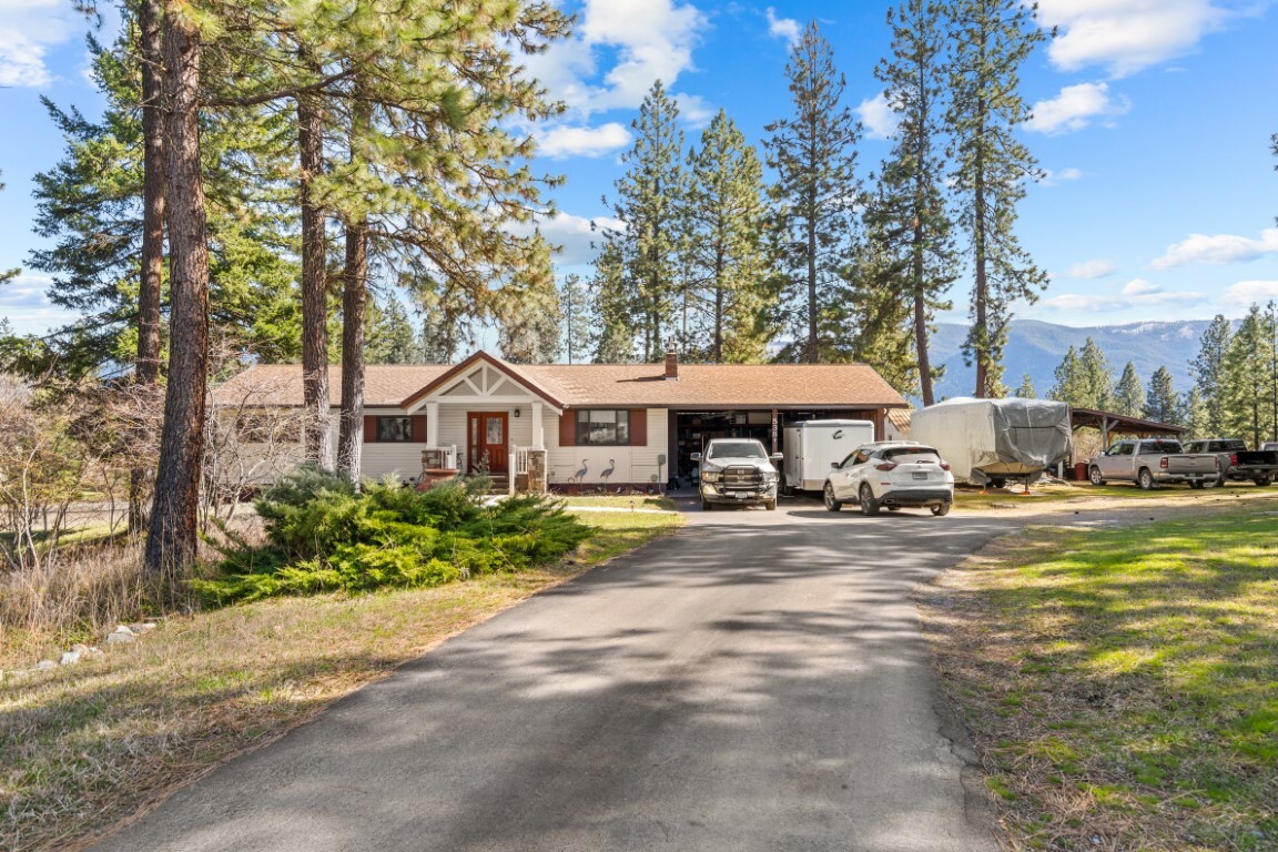 Property Photo: 538 Bighorn Drive MT 59873