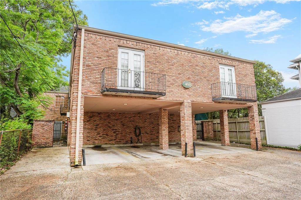 Property Photo: 4018 Pitt Street LA 70115