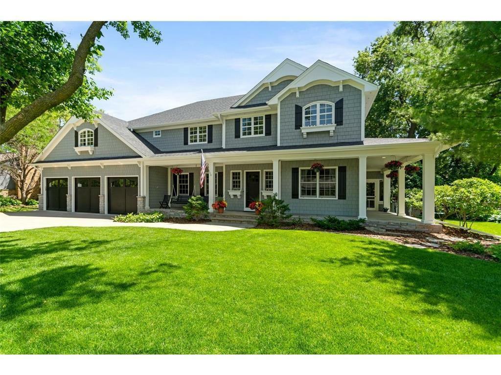 4503 Lakeview Drive  Edina MN 55424 photo