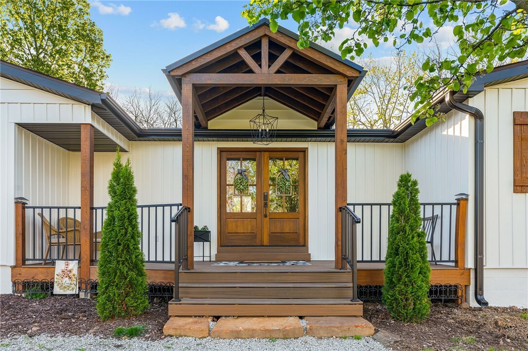 6246 Burlington Loop  Omaha AR 72662 photo