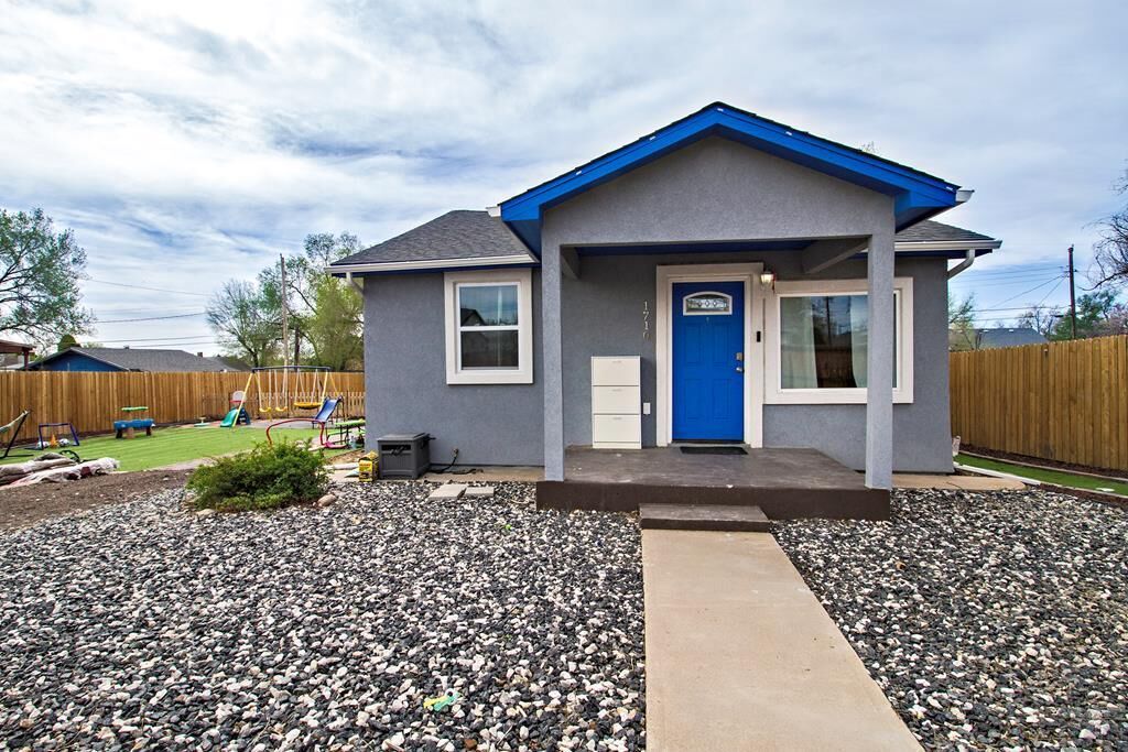 Property Photo:  1710 3rd St  CO 81001 