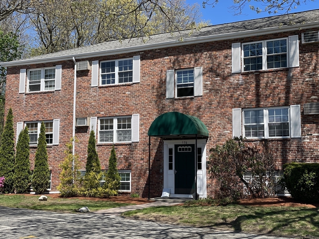 Property Photo: 178 Boston Post Rd E 8 MA 01752