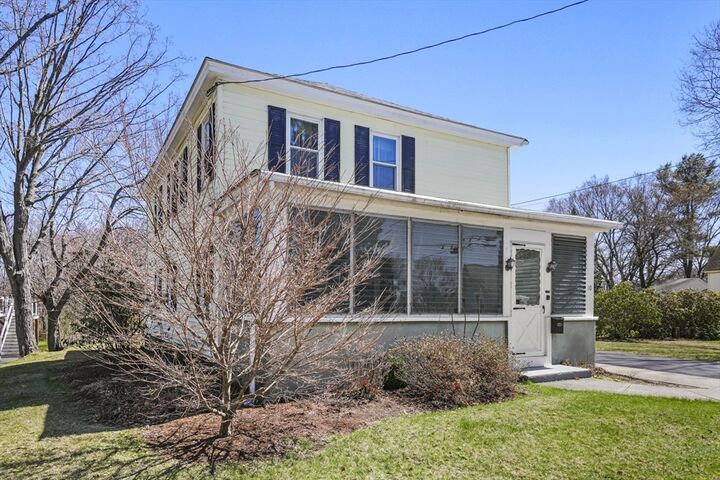 Property Photo: 10 Green Street MA 01581