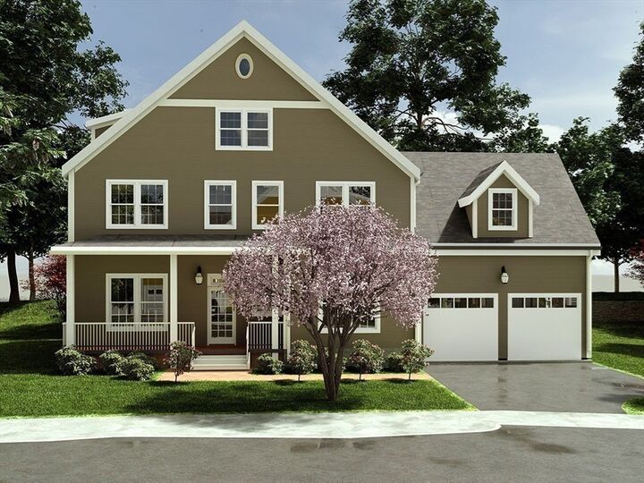 Property Photo:  6 Kinsale Lane  MA 02136 