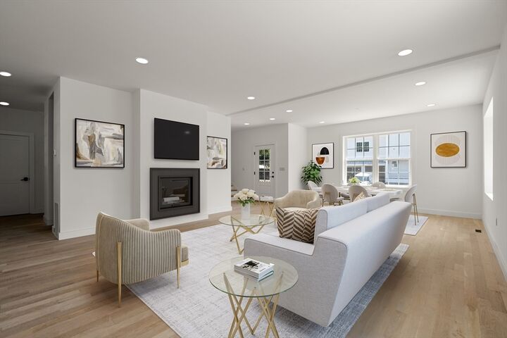 Property Photo:  6 Kinsale Lane  MA 02136 