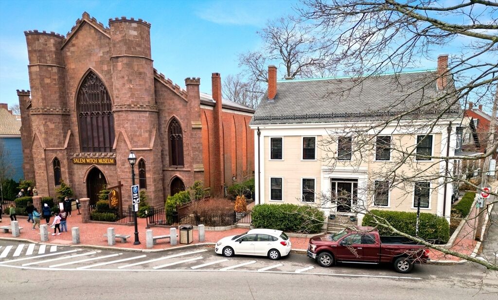 Property Photo: 21 Washington Square 2 MA 01970