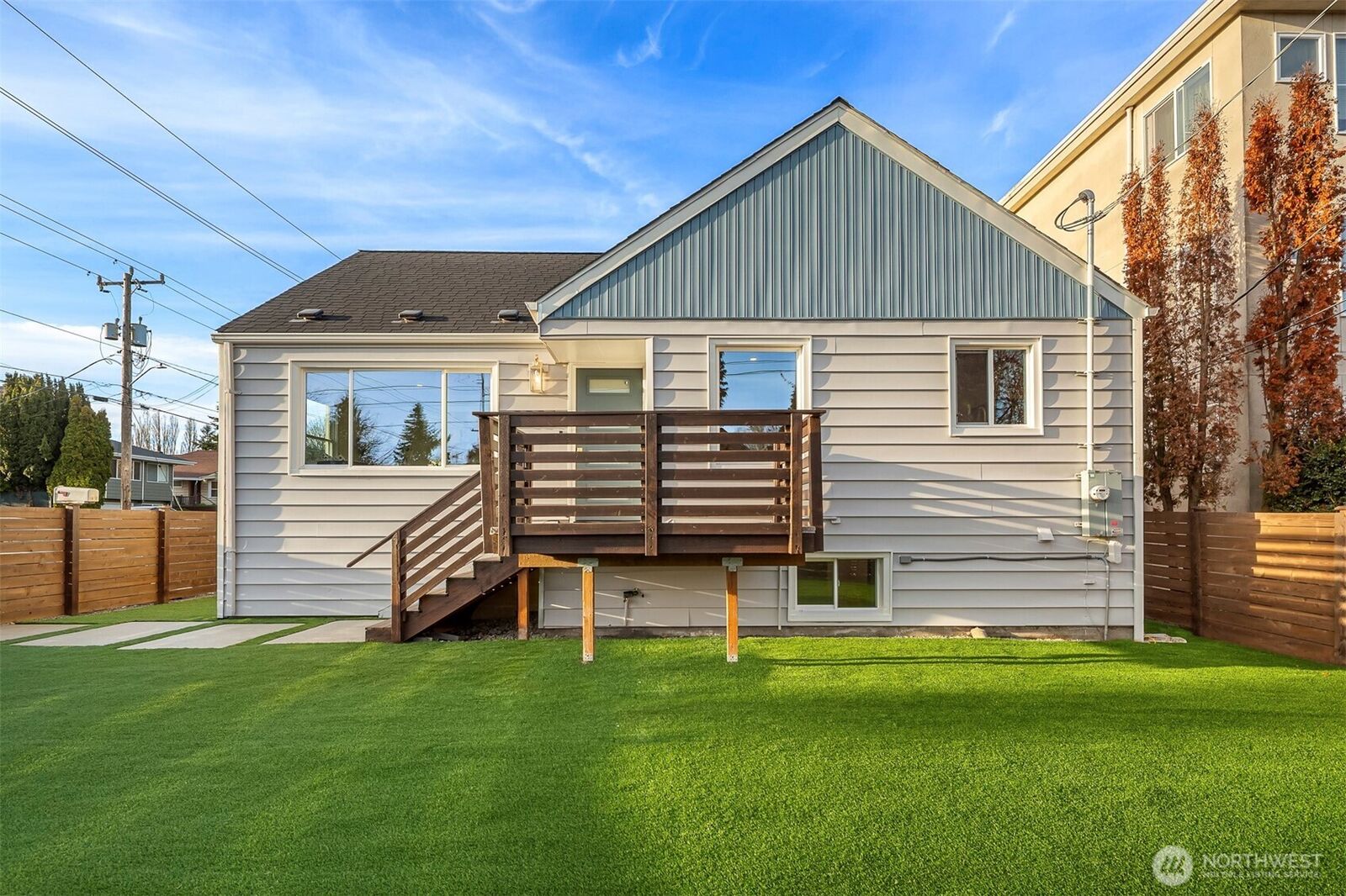 Property Photo: 1016 NW 85th Street WA 98117